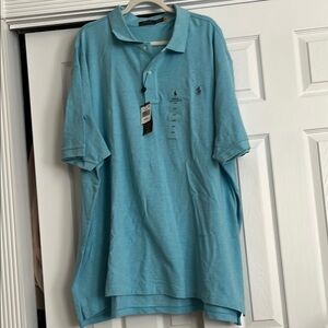 Polo by Ralph Lauren Blue Classic Polo Shirt